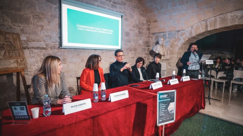 Il bike sharing rivoluziona la mobilità di Trani