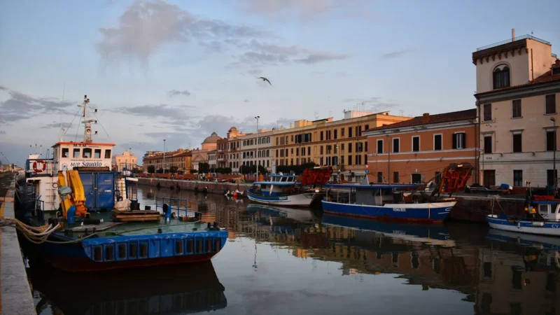 Fiumicino, perla da scoprire