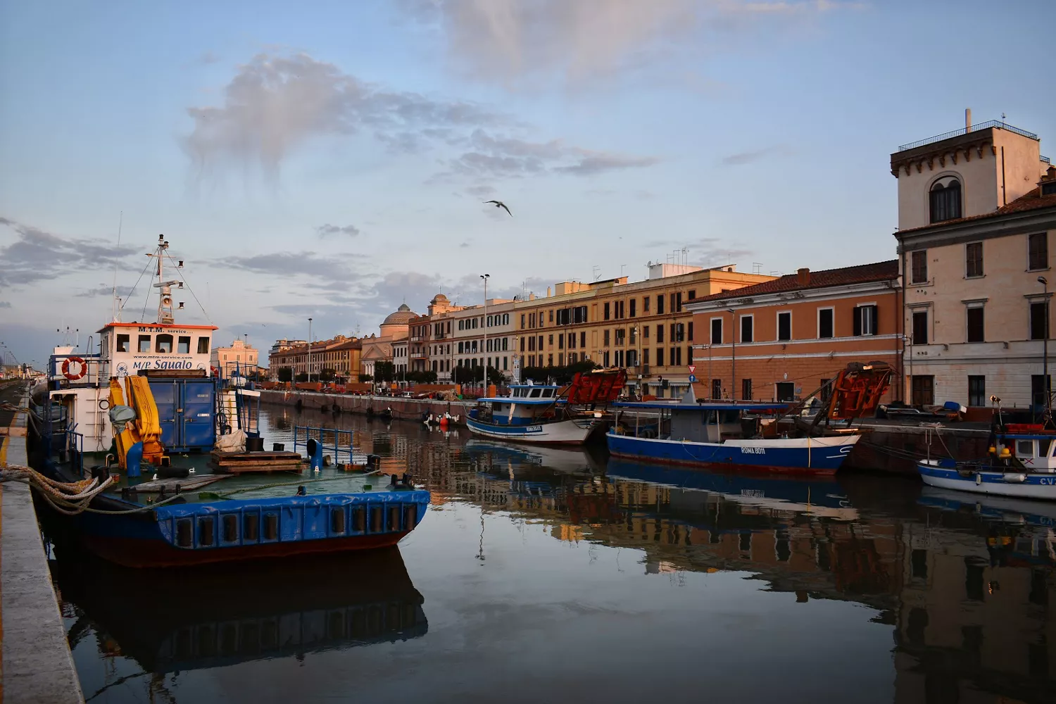 Fiumicino, perla da scoprire